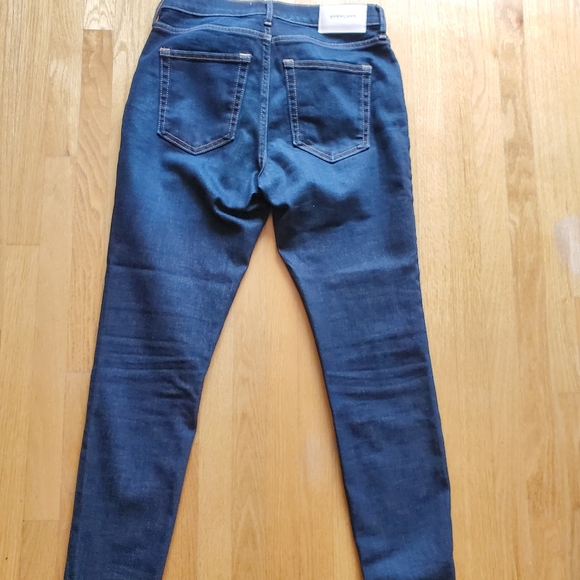 EUC Everlane Mid Rise Ankle Jeans sz 26 - Picture 2 of 6